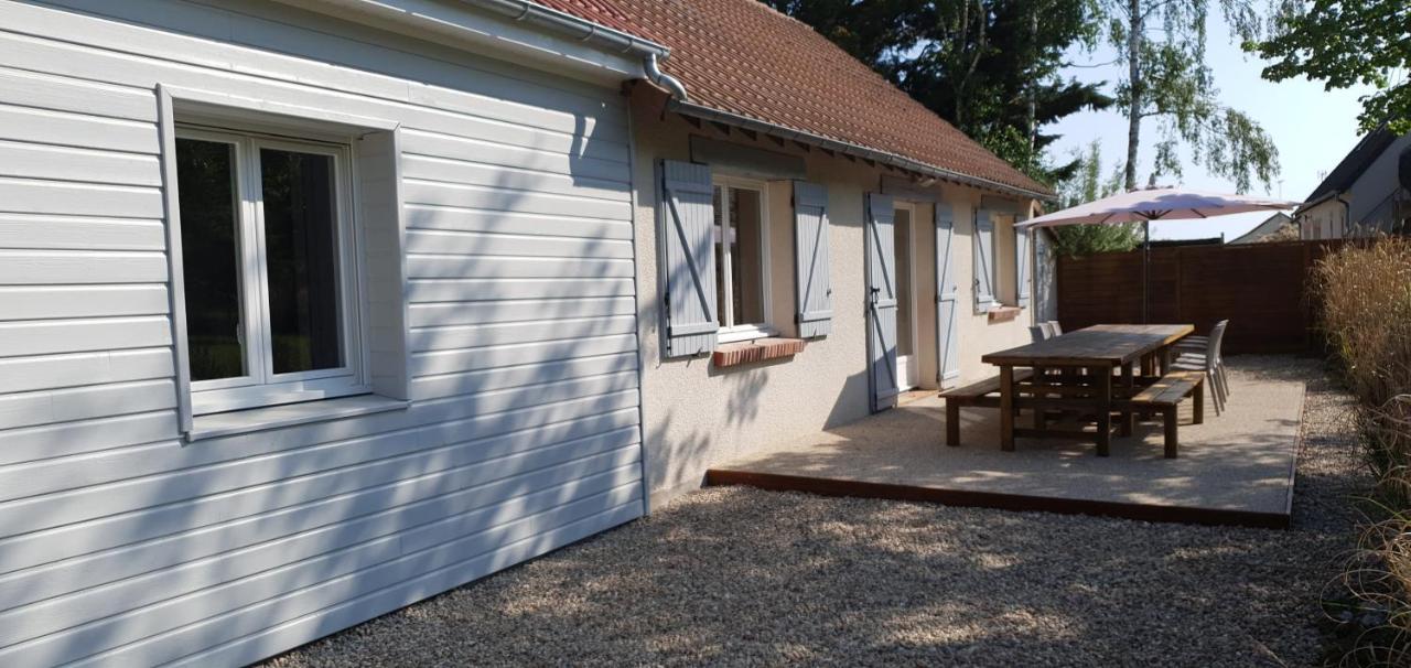 Entre Loire Et Cher Grand Gite "Cote Tilleul" Tour-en-Sologne Экстерьер фото