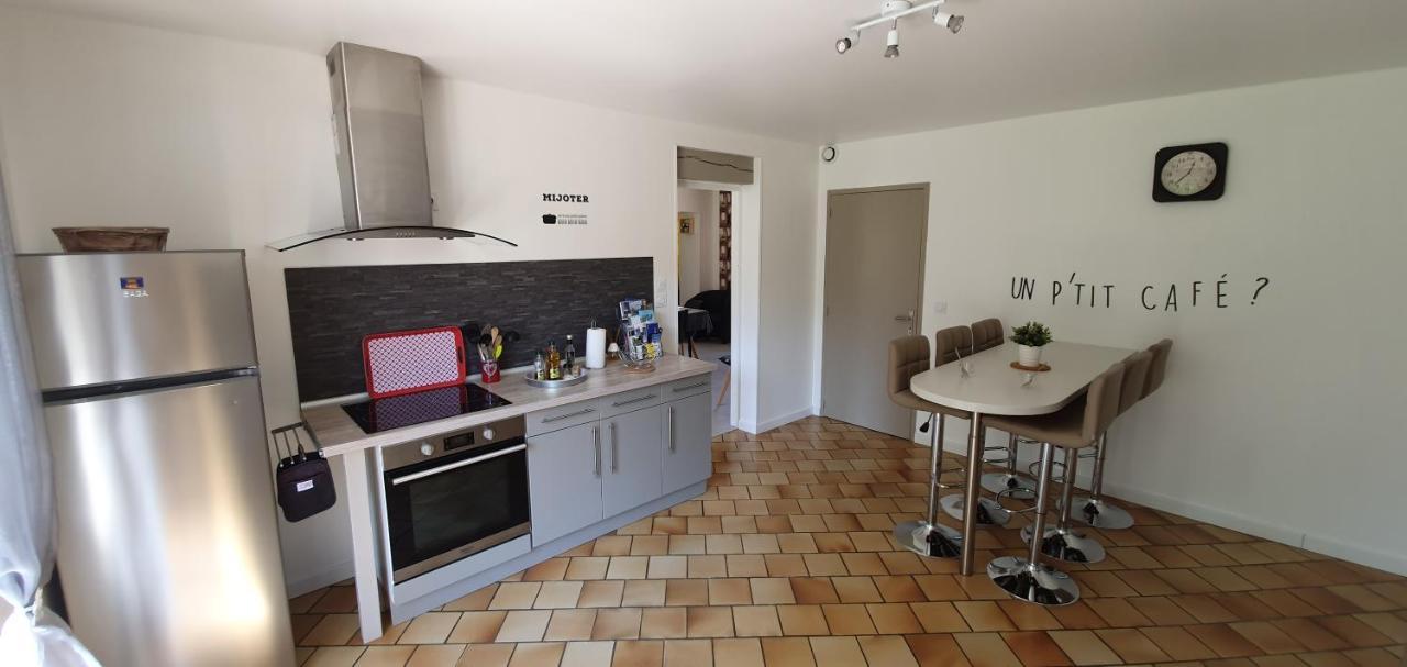 Entre Loire Et Cher Grand Gite "Cote Tilleul" Tour-en-Sologne Экстерьер фото