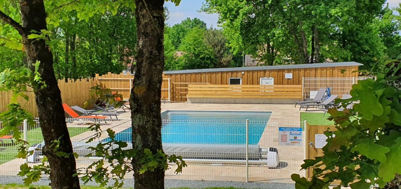 Entre Loire Et Cher Grand Gite "Cote Tilleul" Tour-en-Sologne Экстерьер фото