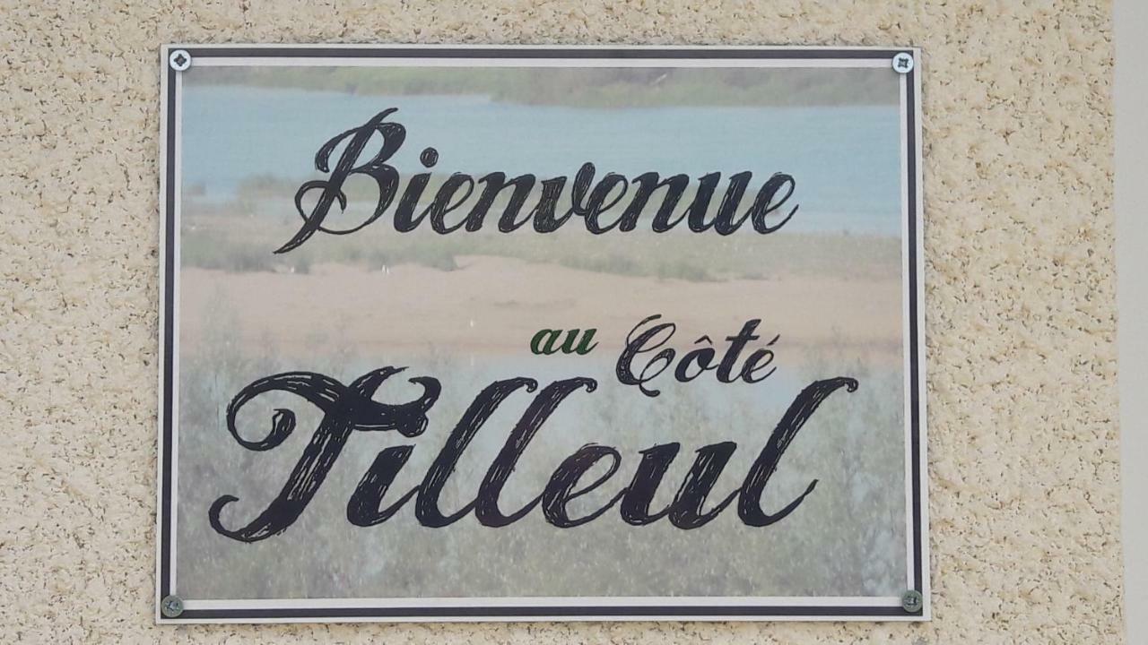Entre Loire Et Cher Grand Gite "Cote Tilleul" Tour-en-Sologne Экстерьер фото